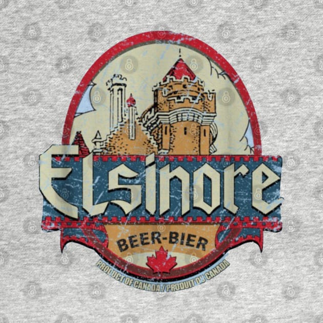 Elsinore Beer 1983 by 14RF